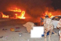 ব্রেকিং নিউজ : পাকিস্তানী সেনা বহরে হামলা, নিহত ১০