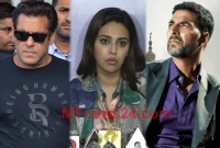 গর্জে উঠলেন অক্ষয় ও সালমান, ইমরান খানকে প্রশ্নবাণে বিঁধলেন স্বরা