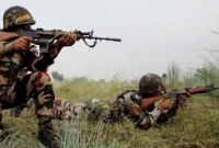 কাশ্মীরে এখনও বন্দুকযুদ্ধ চলছে, নিহত ৭