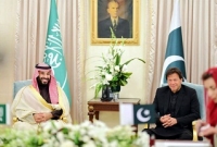  পাকিস্তানের পাশে থাকবে সৌদি আরব: সৌদি যুবরাজ