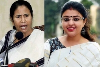 মমতা ব্যানার্জীকে পাকিস্তানি এজেন্টদের মতো কথা বলতে নিষেধ করলেন বিজেপি নেত্রী 