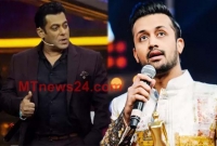 পাকিস্তানি গায়ককে নিয়ে এ কি সিদ্ধান্ত নিলেন সালমান খান!