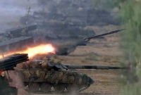  ভারতীয় সেনা ছাউনি লক্ষ্য করে হেভি শেলিং পাকিস্তান সেনাদের