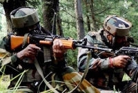 আবারো পাকিস্তান-ভারত সীমান্তে গোলাগুলি