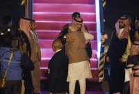 নরেন্দ্র মোদি আমার বড় ভাই: সৌদি যুবরাজ