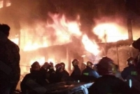 বিয়ের হলুদে গিয়ে বেঁচে গেল রামিম, আগুন কেড়ে নিল মা-বাবা, বোনকে