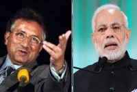 পাকিস্তানে হামলা হবে মোদির জীবনের সবচেয়ে বড় ভুল : পারভেজ মোশাররফ