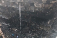  ‘ও ভাই আমাকে মাটি দিবা না, আমারে ছাড়িয়া কই গেলা'