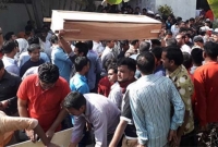 চকবাজার অগ্নিকাণ্ডে নিহতদের ৩৪ জনই নোয়াখালীর