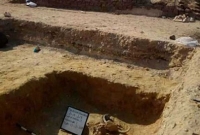 মিশরে কিশোরীর কঙ্কালের সঙ্গে ষাঁড়ের খুলি!