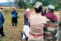 জঙ্গি হামলার খবর পেয়েও শুটিংয়ে ব্যস্ত ছিলেন নরেন্দ্র মোদি!