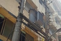 'চকবাজারে কোনও ট্রান্সফরমার বিস্ফোরিত হয়নি'