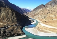 ভারত-পাকিস্তান উত্তেজনা, এবার তিন নদীর পানি আটকে দেয়ার হুমকি