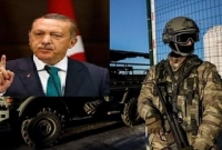 এরদোগানকে  ক্ষমতাচ্যুত করার ষড়যন্ত্রের অভিযোগে সেনা কর্মকর্তাদের গ্রেফতার অভিযান শুরু