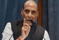 ভারতও যুদ্ধের জন্য প্রস্তুত : রাজনাথ সিং