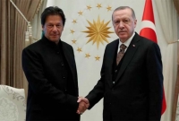 এবার পাকিস্তান আসছেন তুর্কি প্রেসিডেন্ট এরদোগান