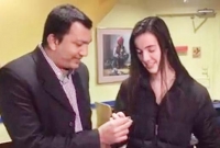 হারিয়ে যাওয়া হিরের আংটি মার্কিন তরুণীকে ফেরত দিলেন বাংলাদেশি রাজু