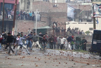 পুরো ভারতজুড়ে পালিয়ে বেড়াচ্ছে কাশ্মীরিরা!