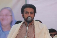 ইন শা আল্লাহ আমি আমার প্রতিশ্রুতি রক্ষা করবো : শেখ তন্ময়