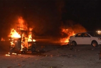 পাকিস্তানি সেনা কনভয়ে জোরালো বিস্ফোরণ, ঘটনাস্থলেই মৃত্যু ৬ সেনার