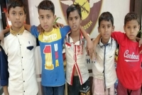 শাহজালালে বিমান দেখতে এসে আটক ৫ বন্ধু