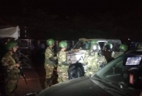 চট্টগ্রামে নেমেছে কমান্ডো বাহিনী