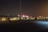 বিমান ছিনতাইকারী আটক, পরিস্থিতি সেনাবাহিনীর নিয়ন্ত্রণে