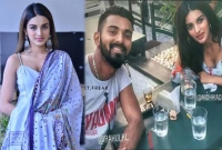 এই সুন্দরীর প্রেমেই হাবুডুবু খাচ্ছেন ভারতের তরুণ ওপেনার?