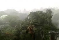  হঠাৎ ঝড়, বিধস্ত অর্ধশতাধিক বাড়িঘর 