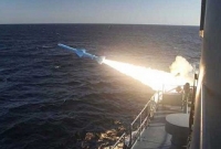 ফের সাবমেরিন মিসাইল পরীক্ষা ইরানের : চাপে যুক্তরাষ্ট্র