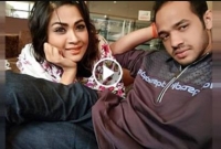 পলাশকে নিয়ে নায়িকা সিমলার ভিডিও বার্তা