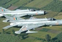 পাকিস্তানে হামলা করতে গিয়ে পালিয়েছে ভারতীয় যুদ্ধ বিমান: মেজর জেনারেল আসিফ গফুর