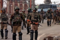 ভারতের কাশ্মীরে সেনাবাহিনীর সাথে তুমুল গোলাগুলি, সেনাসহ নিহত ৫