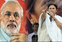   দেশে যুদ্ধ লাগিয়ে উনি শান্তি পুরস্কার নিচ্ছেন-মোদিকে মমতা