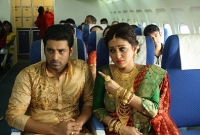 মিমির সিনেমা মুক্তির সময় ক্লাস সিক্সে পড়তেন অঙ্কুশ!