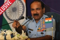 ভারতে হামলার চেষ্টা করলে মস্ত ভুল করবে পাকিস্তান: বায়ুসেনার প্রাক্তন প্রধান