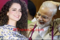 পাকিস্তানে বিমান হামলার পর মোদির উদ্দেশ্যে যা বললেন কঙ্গনা