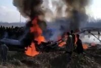   ভারতীয় দুটি বিমান ভূপাতিত করে ২ পাইলটকে হত্যা করে ১ জনকে আটক করল পাকিস্তান!