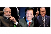 ভারতীয় হামলার ঘটনায় দ্বিধাহীনভাবে পাকিস্তানের পাশে দাঁড়ানোর ঘোষণা দিল তুরস্ক