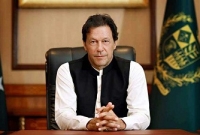 জাতির উদ্দেশে পাকিস্তানের প্রধানমন্ত্রী ইমরান খানের ভাষণ