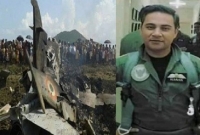 প্রশংসায় ভাসছেন ভারতীয় যুদ্ধবিমান ভূপাতিত করা পাকিস্তানি পাইলট মোহাম্মদ হাসান সিদ্দিক