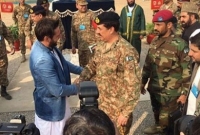 শত্রুদের প্রতি সদয় হওয়া আল্লাহর রাসূলের নির্দেশ: পাকিস্তানি সেনা অফিসার