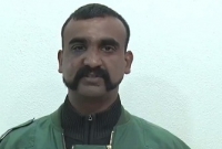 অভিনন্দনের নামে সদ্যোজাত শিশুদের নাম রাখার হিড়িক পড়ে গেছে ভারতে