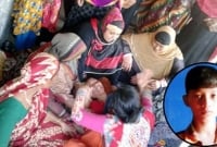 কামরুলের শরীরের অঙ্গগুলো নৃশংসভাবে আলাদা করে কেটেছে ওরা