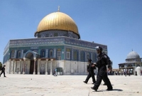 'পবিত্র মসজিদ আল-আকসা ও ফিলিস্তিনের প্রতি ইঞ্চি মাটির মালিক মুসলমানরা'