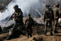 কাশ্মীর সীমান্তে ভয়ঙ্কর গোলাবর্ষণ পাকিস্তানের