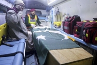 পাকিস্তানের শান্তির নিদর্শনে কফিনবন্দি মরদেহ পাঠাল ভারত