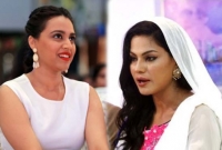 পাক-ভারত ইস্যুতে বীণা মালিক ও স্বরা ভাস্করের ট্যুইট যুদ্ধ!