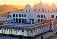 জইশের চোখ ধাঁধানো বিলাসী ও বিশাল সদর দপ্তর