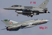 মার্কিন নয়, চীনা যুদ্ধবিমান দিয়ে ভারতীয় বিমানকে ভূপাতিত করে পাকিস্তান